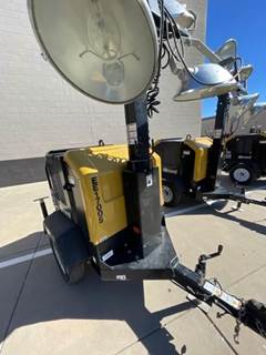 Allmand Night-Lite Pro II V-Series Light Tower