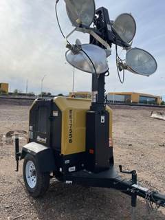 Allmand Night-Lite V Series NLV Light Tower