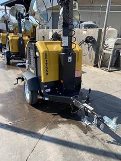 Allmand Night-Lite V Series NLV Light Tower