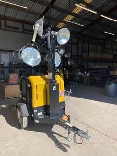 Allmand Night-Lite V Series NLV Light Tower