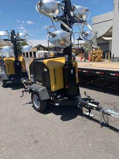 Allmand Night-Lite V Series NLV Light Tower