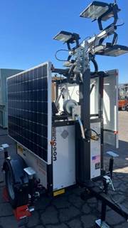 Progress Solar Solutions SLT700 Light Tower