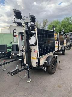 Progress Solar Solutions SLT700 Light Tower