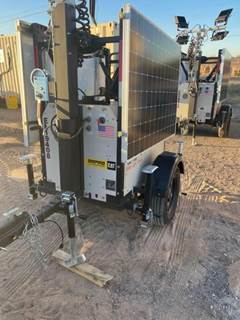 Progress Solar Solutions SLT700 Light Tower