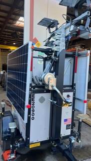 Progress Solar Solutions SLT700 Light Tower