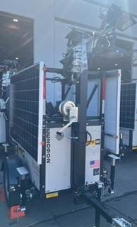 Progress Solar Solutions SLT700 Light Tower