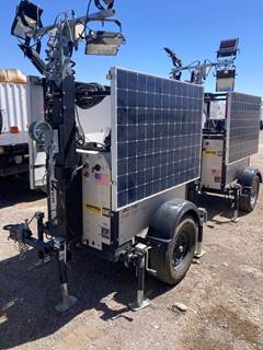 Progress Solar Solutions SLT700 Light Tower