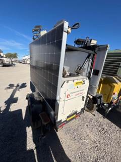 Progress Solar Solutions SLT700 Light Tower