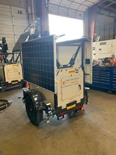 2022 Progress Solar Solutions SLT700 Light Tower For Sale, 2,465 Hours ...
