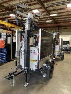 Progress Solar Solutions SLT700 Light Tower