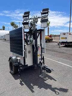 Progress Solar Solutions SLT700 Light Tower