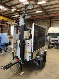 2022 Progress Solar Solutions SLT700 Light Tower For Sale, 1,257 Hours ...
