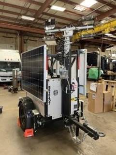 2022 Progress Solar Solutions SLT700 Light Tower For Sale, 1,257 Hours ...