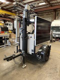 Progress Solar Solutions SLT700 Light Tower