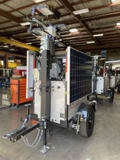 Progress Solar Solutions SLT700 Light Tower