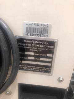 Progress Solar Solutions SLT900 Light Tower