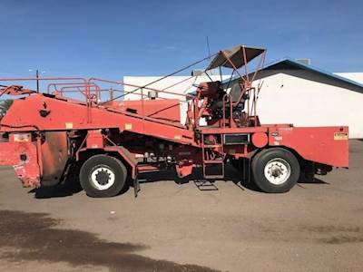 Asphalt Chip Spreaders For Sale | MyLittleSalesman.com