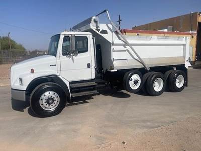 Freightliner FL80 Dump Truck - Cummins, Automatic