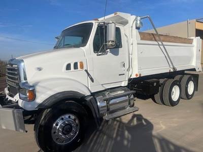 Sterling LT8500 Dump Truck - Cummins