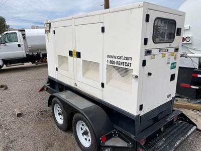 Caterpillar XQ60 Generator