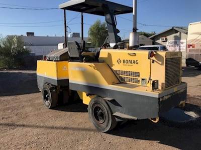 BOMAG BW11RH Pneumatic Tired Roller