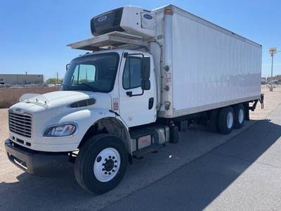 Freightliner M2 106 Refrigerated Truck