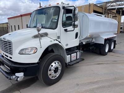 Freightliner M2 106 Water Truck