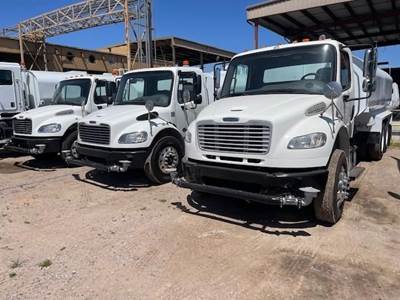 Freightliner M2 106 Water Truck - Cummins 330HP, Automatic