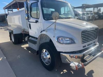 Freightliner M2 106 Water Truck - Cummins 300HP, Automatic