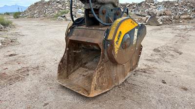 2020 MB Crusher BF80 Crusher Bucket