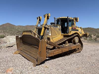 2007 Caterpillar D8T Dozer - Semi U Blade