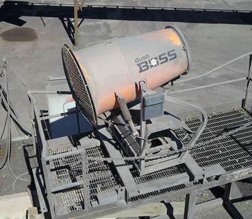 2017 DustBoss DB-100 Dust Suppression Cannon