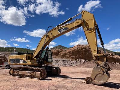 2007 Caterpillar 345CL Excavator