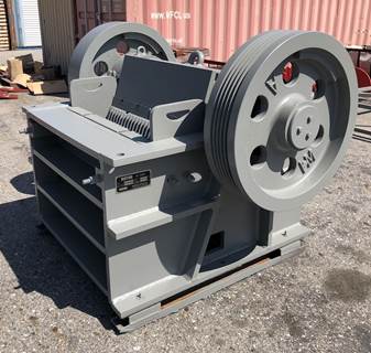 New Gator 10x39 Jaw Crusher