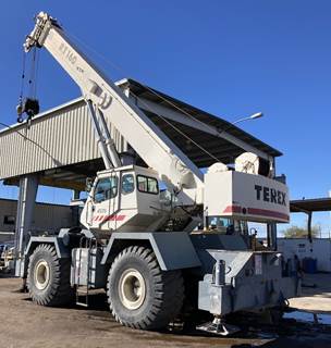 1999 Terex RT160 Rough Terrain Crane