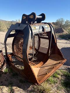 2018 MB Crusher MB-S18S4 Screening Bucket