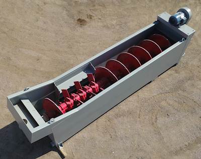 New Gator 44"x20' Coarse Material Washer