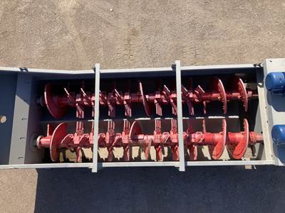 New Gator Twin 36"x18' Blade Mill