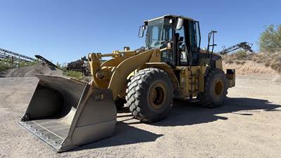 1998 Caterpillar 962G Wheel Loader