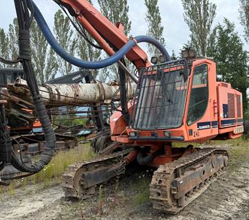 2004 Tamrock RANGER 500