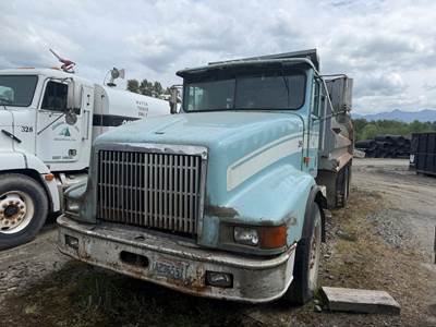 1992 International Dump Truck