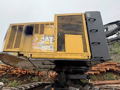 2012 Caterpillar 552-2 Feller Buncher - Quadco 28