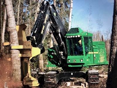 inventory zender equipment logger equipment