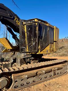 2018 Tigercat LX830D Wheel Feller Buncher - 5702 Felling Head