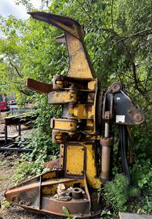 2009 Tigercat LX870C Feller Buncher - 5702 Felling Head