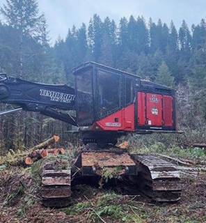 TimberPro Feller Bunchers For Sale | MyLittleSalesman.com