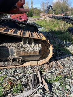2019 Hitachi ZX290LL Log Loader - Jewell Log Grapple For