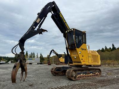 2021 Tigercat 880LL Log Loader - Pierce Log Grapple