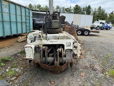 2016 Pierce GP Logging Processor