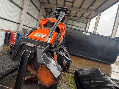 2018 Southstar QS635 Logging Processor